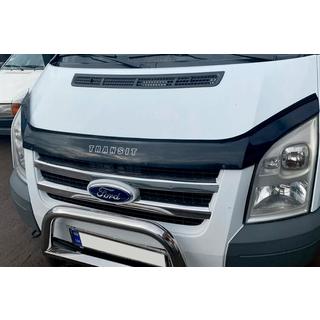 Pare-buffle WT004 Inox photo 3