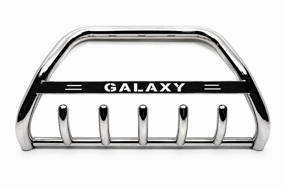 Ford Galaxy 1995-2006 Pare-buffle WT004 Inox Image