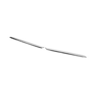 Couvre-calandre OmsaLine (2 pcs, inox) Renault Clio IV 2012-2019 photo 3