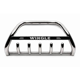 Pare-buffle WT004 Inox GreatWall Wingle 5 2006-