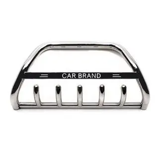 Pare-buffle WT004 Inox