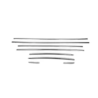 Encadrement de vitres inox (Sport Tourer, 8 pcs) photo 2