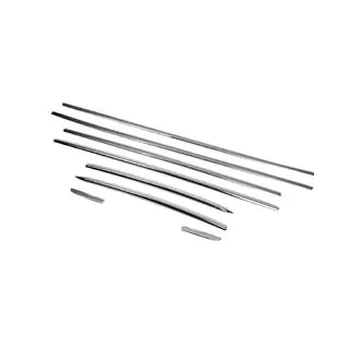 Encadrement de vitres inox (Sport Tourer, 8 pcs) photo 3