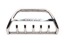 Hyundai H300, H1, Starex 2008-2020 Pare-buffle WT004 Inox photo 5
