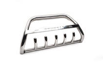 Hyundai H300, H1, Starex 2008-2020 Pare-buffle WT004 Inox photo 7