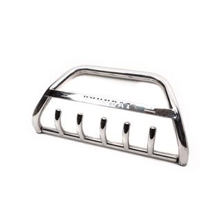 Pare-buffle WT004 Inox Hyundai H300, H1, Starex 2008-2020 photo 3