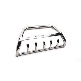 Pare-buffle WT004 Inox Hyundai H300, H1, Starex 2008-2020 photo 4