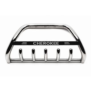 Pare-buffle WT004 Inox photo 4