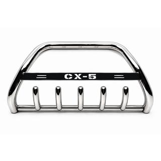 Pare-buffle WT004 Inox Mazda CX-5 2012-2017