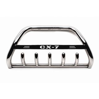 Pare-buffle WT004 Inox Mazda CX-7 2006-2012