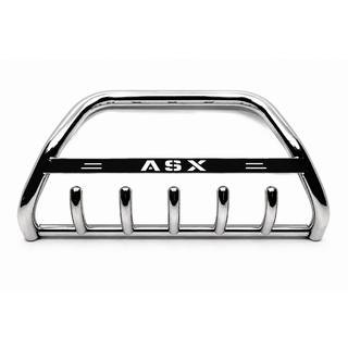 Pare-buffle WT004 Inox Mitsubishi ASX 2010-2023