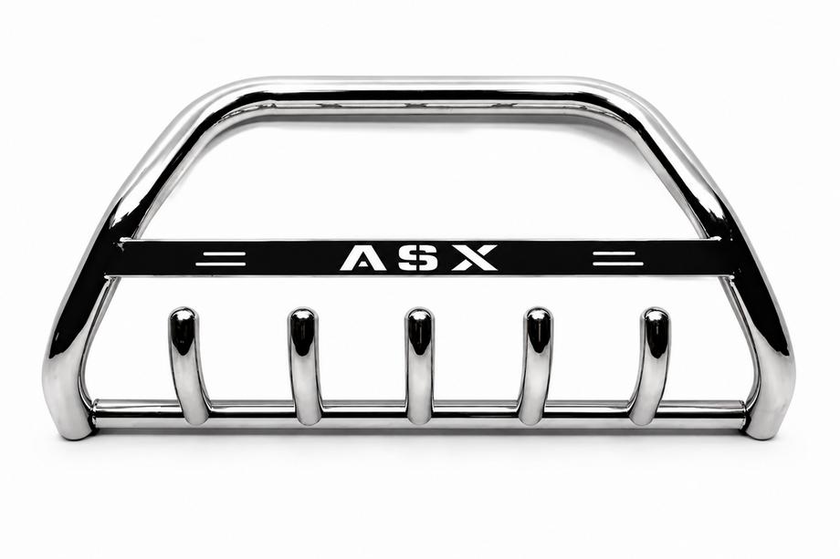 Mitsubishi ASX 2010-2023 Pare-buffle WT004 Inox Image