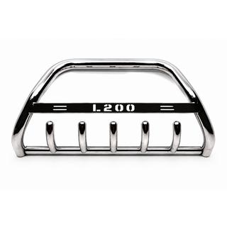 Pare-buffle WT004 Inox photo 3