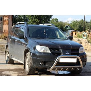 Pare-buffle WT003 (Inox) photo 4