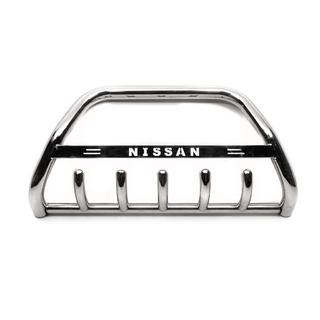 Pare-buffle WT004 Inox Nissan Qashqai 2007-2010 photo 3