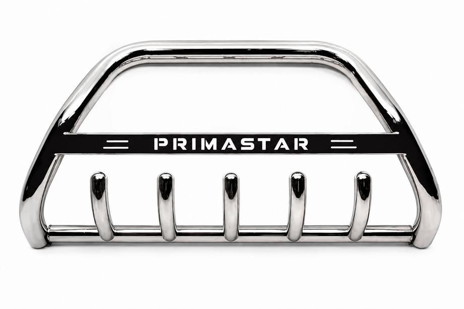 Nissan Primastar 2002-2014 Pare-buffle WT004 Inox Image