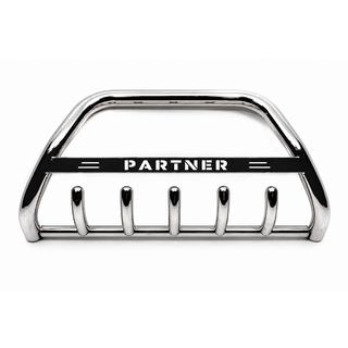 Pare-buffle WT004 Inox photo 1