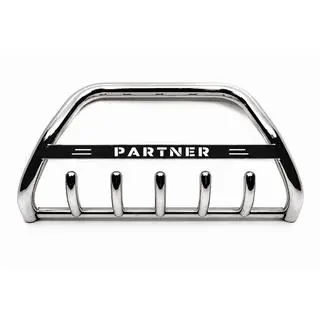 Pare-buffle WT004 Inox photo 1
