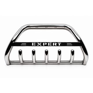Pare-buffle WT004 Inox Peugeot Expert 1995-2007