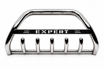 Peugeot Expert 2007-2016 Pare-buffle WT004 Inox photo 1