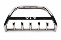 Suzuki XL7 1998-2006 Pare-buffle WT004 Inox photo 1