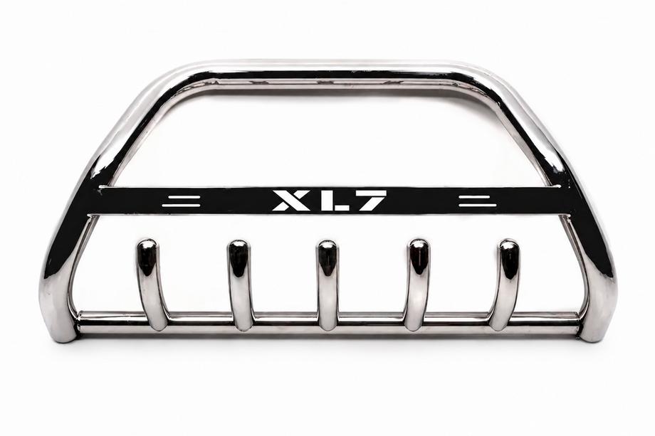 Suzuki XL7 1998-2006 Pare-buffle WT004 Inox Image