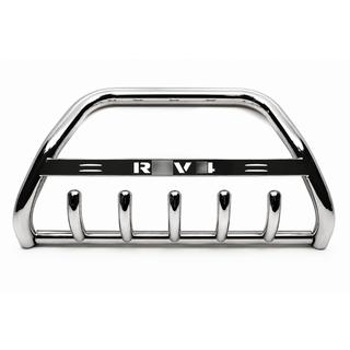 Pare-buffle WT004 Inox Toyota Rav 4 2006-2013