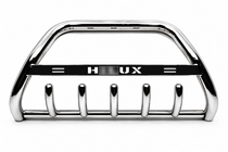 Toyota Hilux 2006-2015 Pare-buffle WT004 Inox photo 1