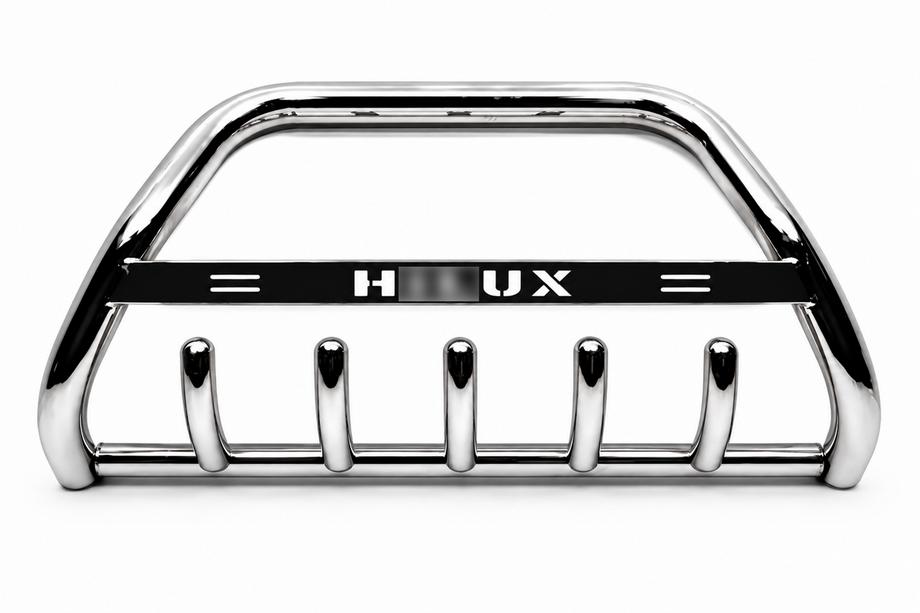 Toyota Hilux 2015- Pare-buffle WT004 Inox Image