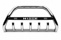 Toyota HiAce Pare-buffle WT004 Inox photo 1
