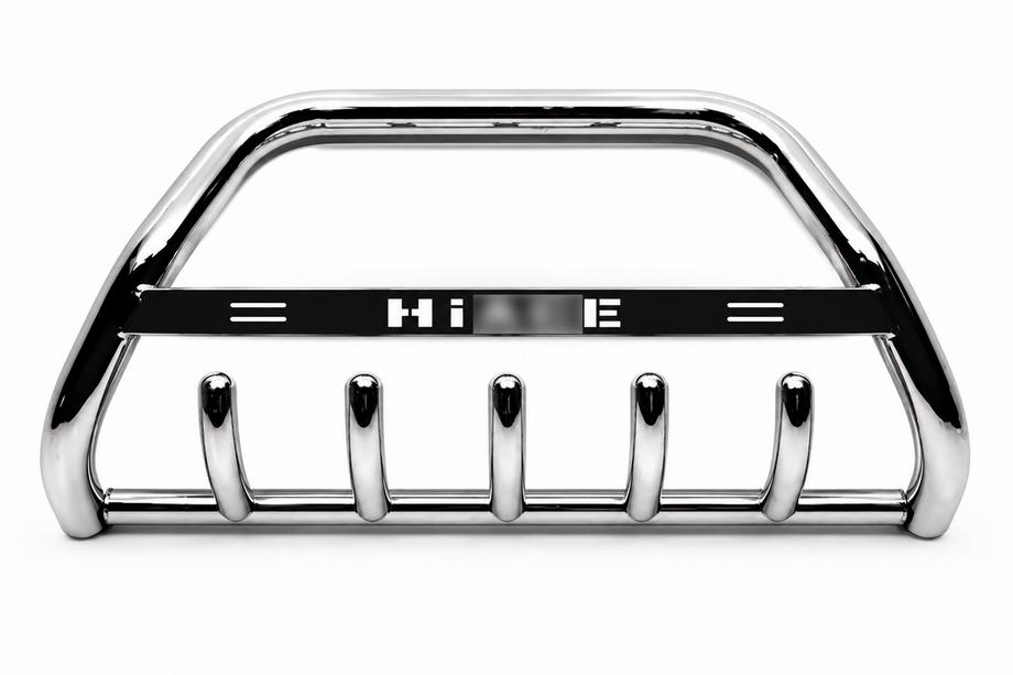 Toyota HiAce Pare-buffle WT004 Inox Image