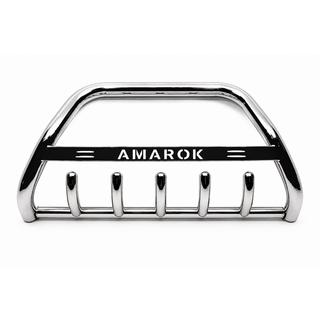 Pare-buffle WT004 Inox Volkswagen Amarok 2010-2022