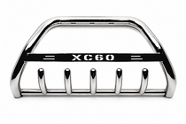 Volvo XC60 2009-2017 Pare-buffle WT004 Inox photo 1
