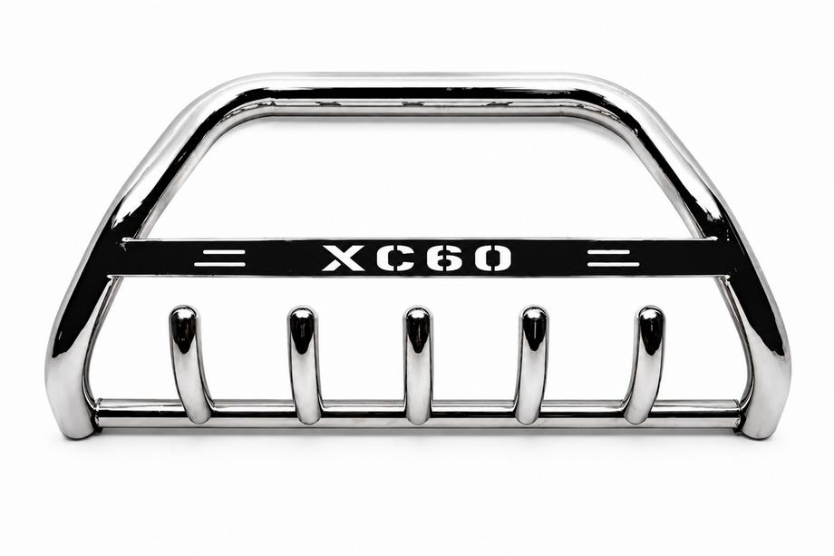 Volvo XC60 2009-2017 Pare-buffle WT004 Inox Image