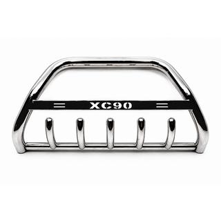 Pare-buffle WT004 Inox Volvo XC90 2002-2014 photo 2