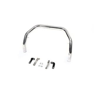 Pare-buffle WT007 (Inox) Jeep Grand Cherokee WK 2004-2010 photo 2