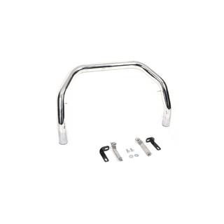Pare-buffle WT007 (Inox) Jeep Grand Cherokee WK 2004-2010 photo 3