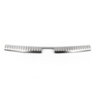 Seuil de coffre arrière OmsaLine inox Volkswagen Tiguan 2007-2016 photo 2