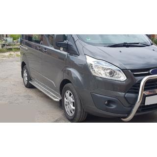 Pare-buffle WT006 (Inox) photo 3