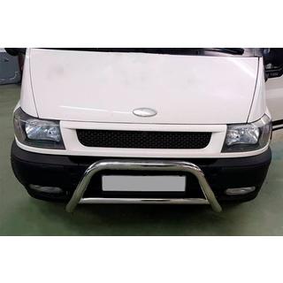 Pare-buffle WT006 (Inox)