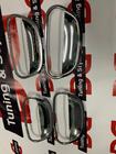 Audi A6 C5 1997-2001 Caches de poignées (4 pcs, Plastique) photo 3