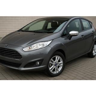Coques de Rétroviseurs Chromées (2 pcs) Ford Fiesta 2008-2017 photo 1