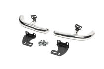 Hyundai Santa Fe 2 2006-2012 Coins arrières AK003 (2 pcs, inox) photo 2