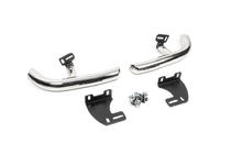 Hyundai Santa Fe 2 2006-2012 Coins arrières AK003 (2 pcs, inox) photo 3