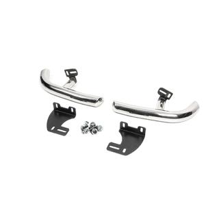 Coins arrières AK003 (2 pcs, inox) Hyundai Santa Fe 2 2006-2012 photo 2