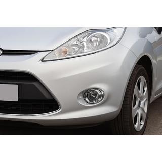 Caches de phares antibrouillard (2 pcs, plastique) Ford Fiesta 2008-2017 photo 1