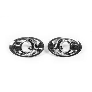 Caches de phares antibrouillard (2 pcs, plastique) Ford Fiesta 2008-2017 photo 3