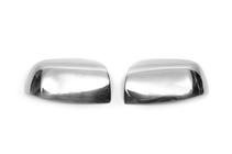 Ford Focus II 2005-2008 Coques de Rétroviseurs Chromées (2 pcs) photo 2
