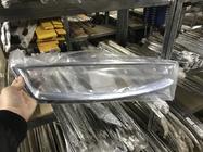 Ford Focus II 2005-2008 Couvre-Calandre (Plastique) photo 2