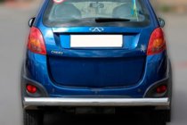 Chery Beat 2009-2015 Protection arrière AK002 (2 pcs, inox) photo 1